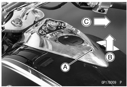 KAWASAKI VULCAN 1500 MEAN STREAK - VORSICHT - 1