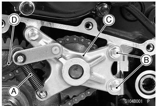 KAWASAKI VULCAN 1500 MEAN STREAK - Kurbelgehäuse - 5