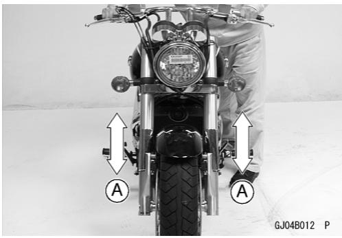 KAWASAKI VULCAN 1500 MEAN STREAK - ANMERKUNG - 2