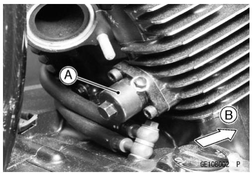 KAWASAKI VULCAN 1500 MEAN STREAK - VORSICHT - 2