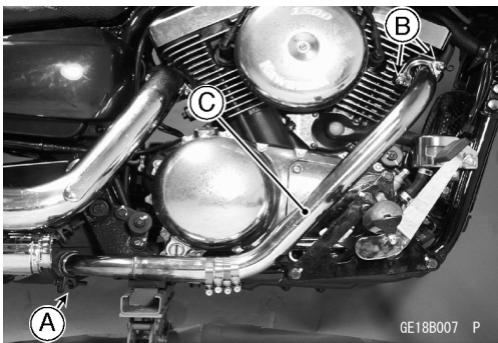 KAWASAKI VULCAN 1500 MEAN STREAK - ACHTUNG - 3
