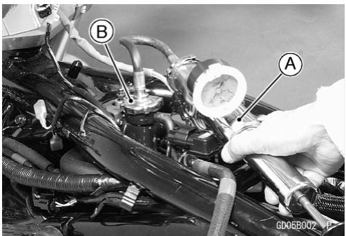 KAWASAKI VULCAN 1500 MEAN STREAK - VORSICHT - 1