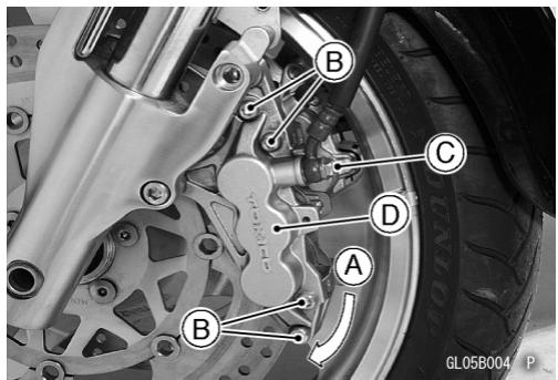 KAWASAKI VULCAN 1500 MEAN STREAK - VORSICHT - 1