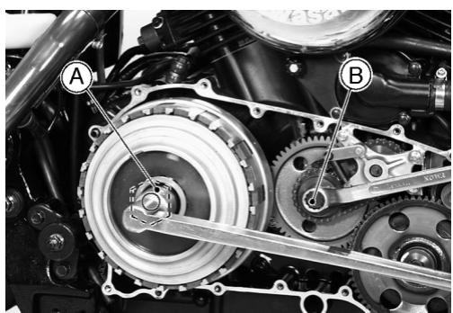KAWASAKI VULCAN 1500 MEAN STREAK - Kupplung - 2