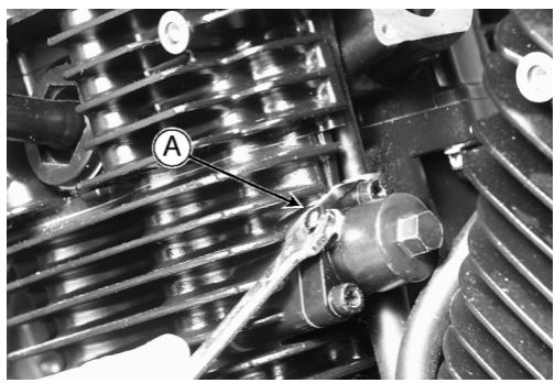 KAWASAKI VULCAN 1500 MEAN STREAK - Steuerkettenspanner - 5