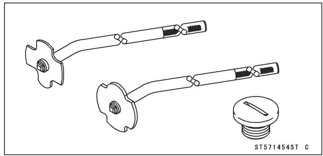KAWASAKI VULCAN 1500 MEAN STREAK - Spezialwerkzeuge und Dichtstoffe - 6