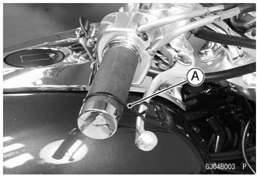 KAWASAKI VULCAN 1500 MEAN STREAK - VORSICHT - 4
