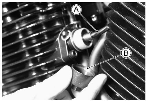 KAWASAKI VULCAN 1500 MEAN STREAK - Steuerkettenspanner - 4