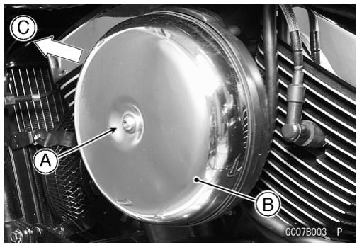 KAWASAKI VULCAN 1500 MEAN STREAK - ANMERKUNG - 2