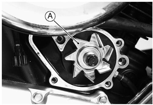 KAWASAKI VULCAN 1500 MEAN STREAK - Inspektion - 2