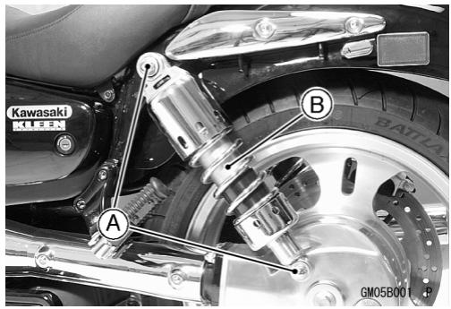 KAWASAKI VULCAN 1500 MEAN STREAK - ACHTUNG - 2