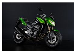 KAWASAKI Z750R - 1