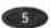 WELLTECH 40085 HTFB 85 - Touches de chiffres (13) - 7