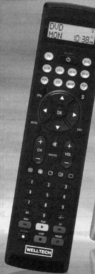 WELLTECH 40085 HTFB 85 - Universelle - 2