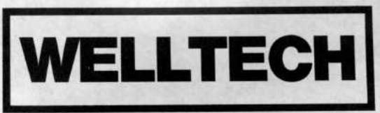 WELLTECH 40085 HTFB 85 - Fabricant et conformité - 1