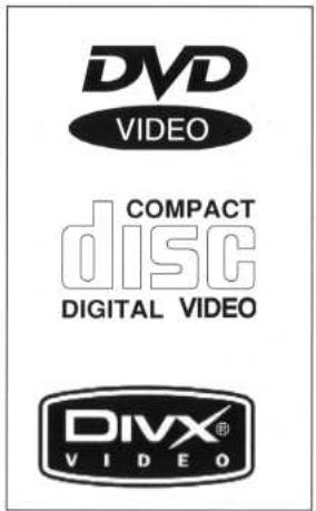 WELLTECH 40056 - Titres DVD et chapitres / pistes CD - 1