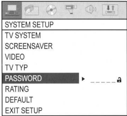 WELLTECH 40056 - Afficher / quitter le menu de configuration setup - 6
