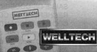 WELLTECH 40085 - Telecommande - 4
