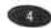 WELLTECH 40085 - Touches de chiffres (13) - 6