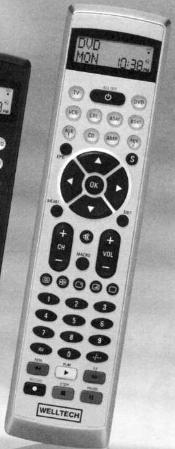 WELLTECH 40085 - Telecommande - 3