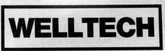WELLTECH 40085 - Fabricant et conformité - 1