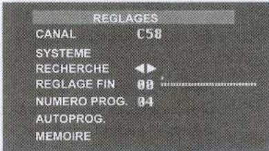 WELLTECH 40626 - Réglage manuel des émetteurs - 1