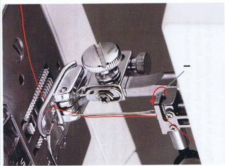 PFAFF HOBBY 1132 - Eteignez l'interrupteur plaisant - 3