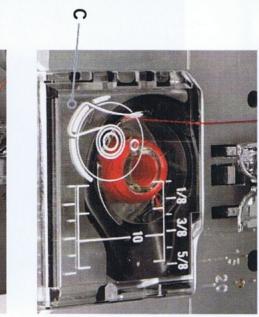 PFAFF HOBBY 1132 - Rapiéçage - 9