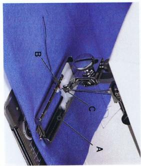 PFAFF HOBBY 1132 - Eteignez l'interrupteur plaisant - 2