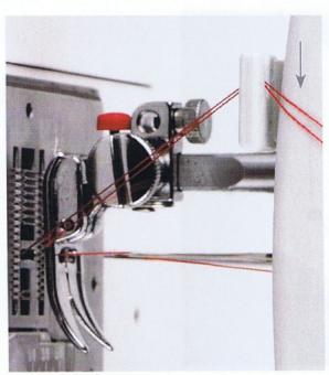 PFAFF HOBBY 1132 - 1:14 Utilisation de votre hobby 1132/1122 - 5
