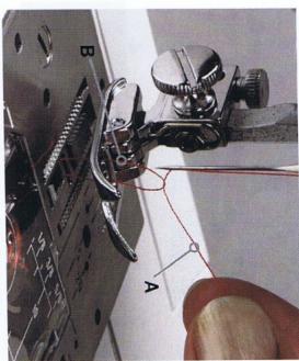PFAFF HOBBY 1132 - Eteignez l'interrupteur plaisant - 11