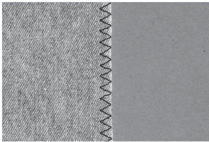PFAFF PASSPORTÂ™ 2.0 ELECTRONIQUE,  PASSPORT 2.0,  PASSPORT 3.0 - Point zigzag trois points - 1
