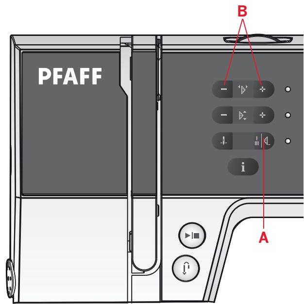 PFAFF PASSPORTÂ™ 2.0 ELECTRONIQUE,  PASSPORT 2.0,  PASSPORT 3.0 - Son de machine - 3