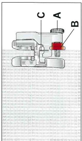 PFAFF SELECT LINE 2.0 - Point droit - 3