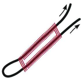 PFAFF SELECT LINE 2.0 - Interrupteur général - 1