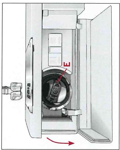 PFAFF SELECT LINE 2.0 - Point droit - 4