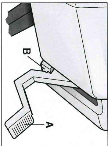 PFAFF SELECT LINE 4.0 - Insertion de la fermeture à glissière - 1