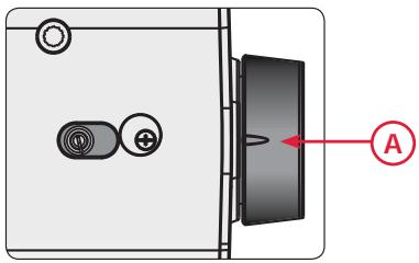 PFAFF SMARTER 130S - Sélection du point - 1