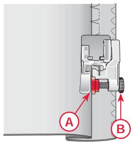 PFAFF SMARTER 130S - Point d'ourlet invisible élastique - 1