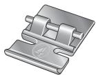 PFAFF SMARTER 130S - Pieds-de-biche - 4