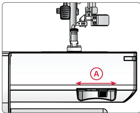PFAFF SMARTER 130S - Couture de boutons - 1