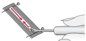 PFAFF SMARTERÂ™ 160S MECANIQUE - Boutonnière standard (modèle 160s) - 4