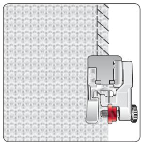 PFAFF SMARTERÂ™ 160S MECANIQUE - Point overlock fermé - 1