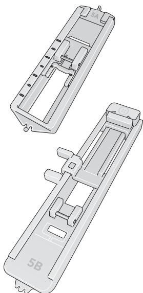 PFAFF SMARTERÂ™ 160S MECANIQUE - Pieds-de-biche - 5