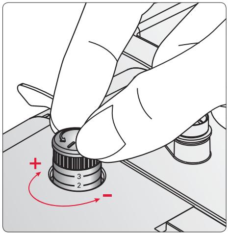 PFAFF SMARTERÂ™ 160S MECANIQUE - Tension du fil - 1
