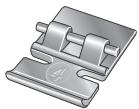 PFAFF SMARTERÂ™ 160S MECANIQUE - Pieds-de-biche - 4