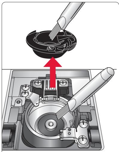 PFAFF SMARTERÂ™ 160S MECANIQUE - plaque à aiguille - 2