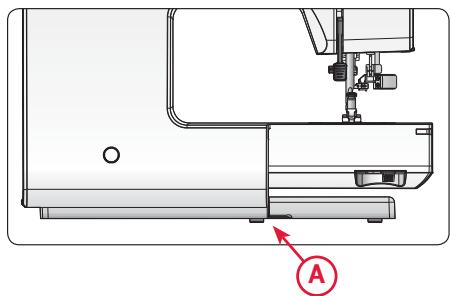 PFAFF SMARTERÂ™ 160S MECANIQUE - Coupe-fil - 1