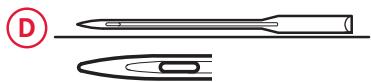 PFAFF SMARTERÂ™ 160S MECANIQUE - Changement d'aiguille - 2