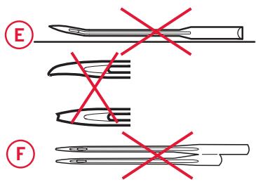 PFAFF SMARTERÂ™ 160S MECANIQUE - Changement d'aiguille - 3